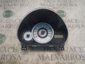 Velocímetro (tablero de instrumentos)
