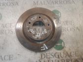 Bremsscheibe hinten
