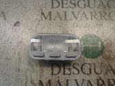 Consola de luz del techo