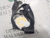 Etuistuimen turvavyö