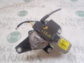 Rear window wiper motor