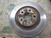 Bremsscheibe hinten