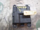 Interior heater climate box assembly housing
