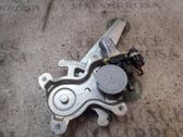Regulador de puerta trasera con motor