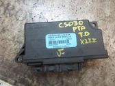 Other control units/modules