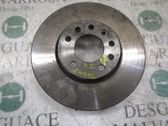 Disque de frein avant