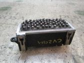 Résistance moteur de ventilateur de chauffage