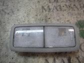 Consola de luz del techo