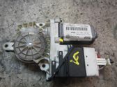 Regulador de puerta trasera con motor