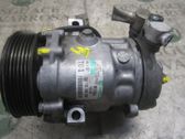 Compresor (bomba) del aire acondicionado (A/C))
