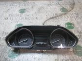 Velocímetro (tablero de instrumentos)
