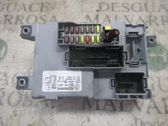 Unidad de control del BSM