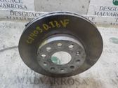 Disco de freno delantero