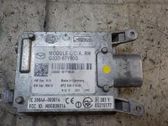 Other control units/modules