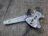 Mecanismo para subir la puerta trasera sin motor