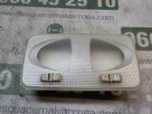 Consola de luz del techo