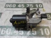Motor del limpiaparabrisas
