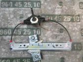 Regulador de puerta trasera con motor