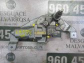Motor del limpiaparabrisas trasero