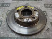 Bremsscheibe hinten