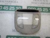 Consola de luz del techo