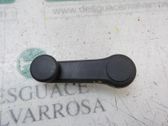 Moldura del elevalunas de la puerta trasera