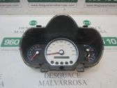 Velocímetro (tablero de instrumentos)