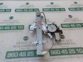 Regulador de puerta trasera con motor
