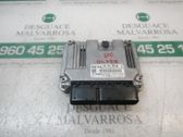 Unidad de control/módulo del motor