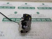 Cerradura de puerta trasera