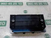 Unidad delantera de radio/CD/DVD/GPS