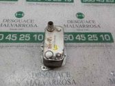 Radiador del aceite del motor
