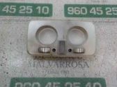 Consola de luz del techo