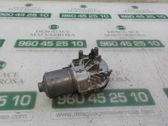 Motor del limpiaparabrisas