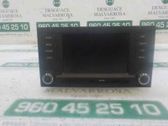 Unidad delantera de radio/CD/DVD/GPS