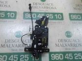 Motor de cierre de la puerta corredera