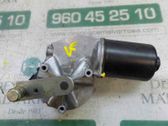 Motor del limpiaparabrisas