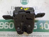 Cerradura del portón trasero