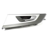 Rear door interior handle