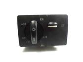 Panel lighting control switch