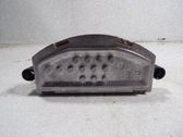 Resistencia motor/ventilador de la calefacción