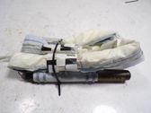 Front door airbag