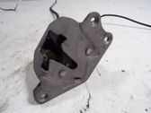 Cerradura de puerta trasera