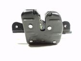 Tailgate lock latch