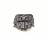 Multifunctional control switch/knob