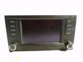 Unidad delantera de radio/CD/DVD/GPS