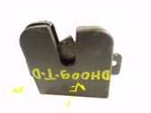 Cerradura de puerta trasera