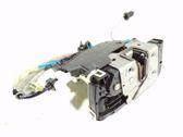 Cerradura de puerta delantera