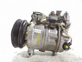 Compresor (bomba) del aire acondicionado (A/C))