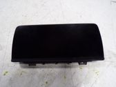 Pantalla del monitor frontal